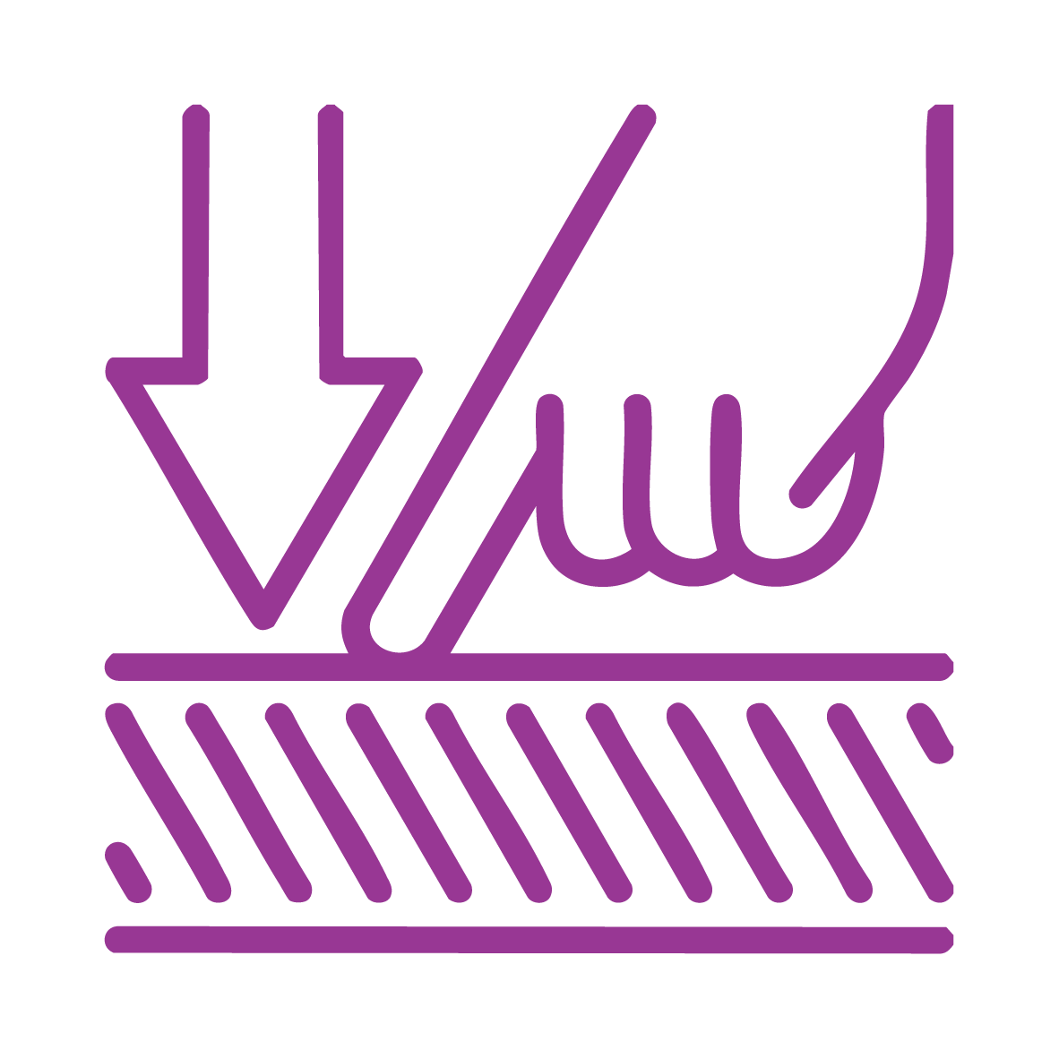 Rutschfeste Oberfläche